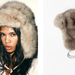 Zara accesorios invierno