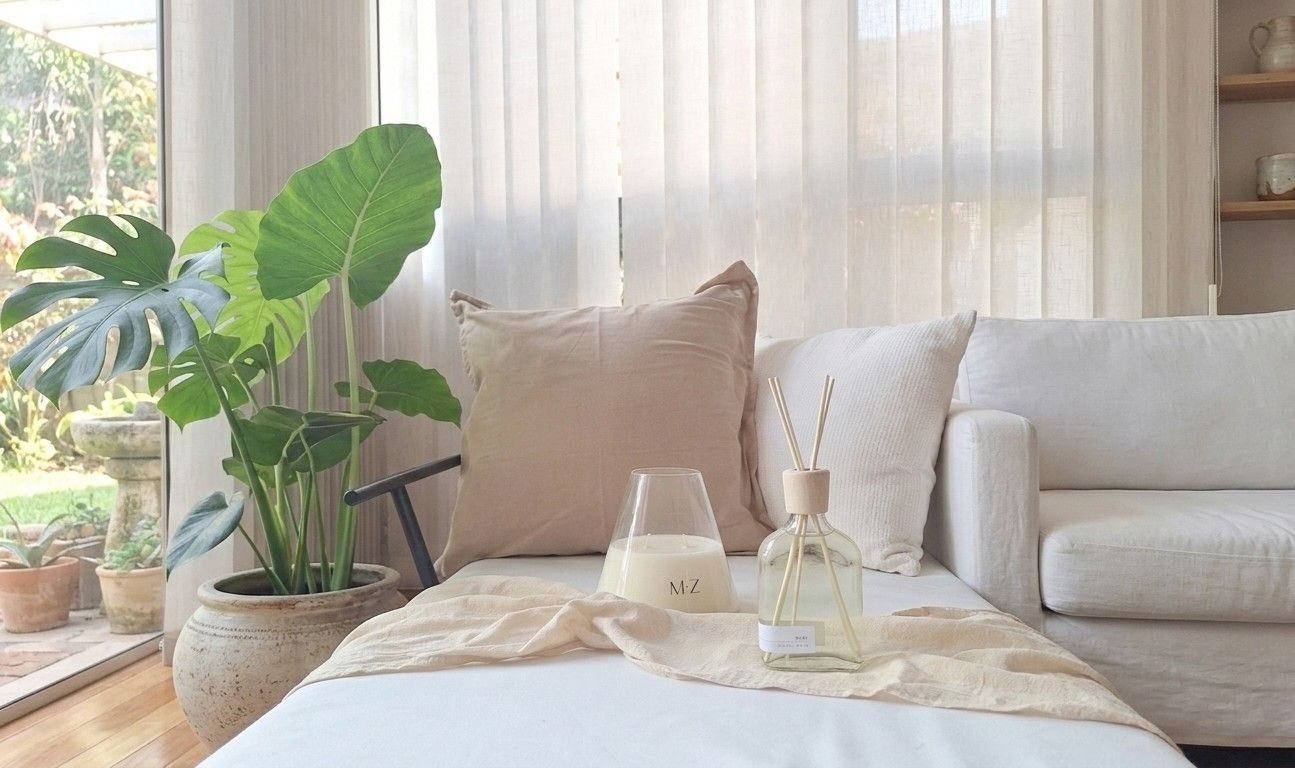 El diseño invisible: cómo los aromas transforman el hogar en un mapa de recuerdos