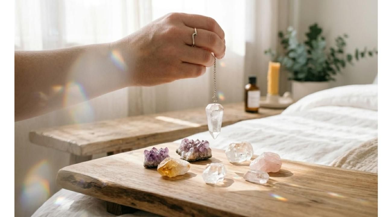 El mapa de tus emociones está en tus pies: cómo sanar tu energía con Reflexología Cuántica