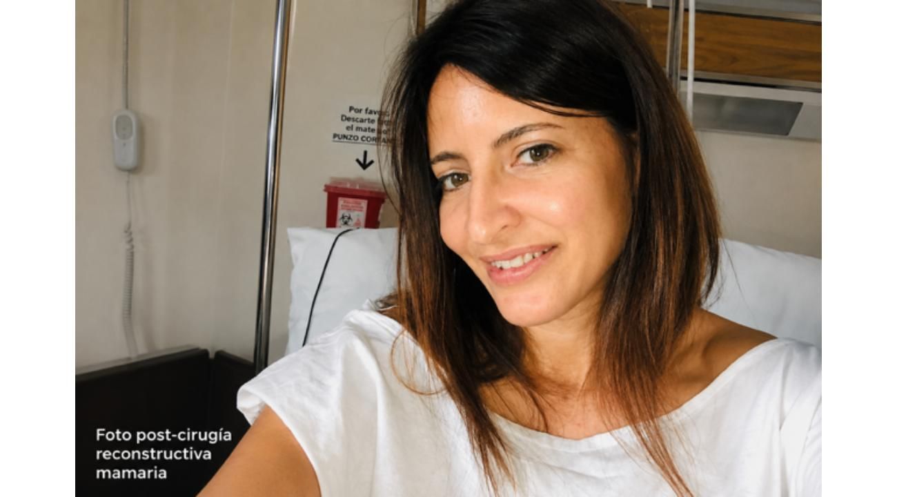 Romina Galanti: El cuerpo expresa aquello que todavía no sabemos nombrar