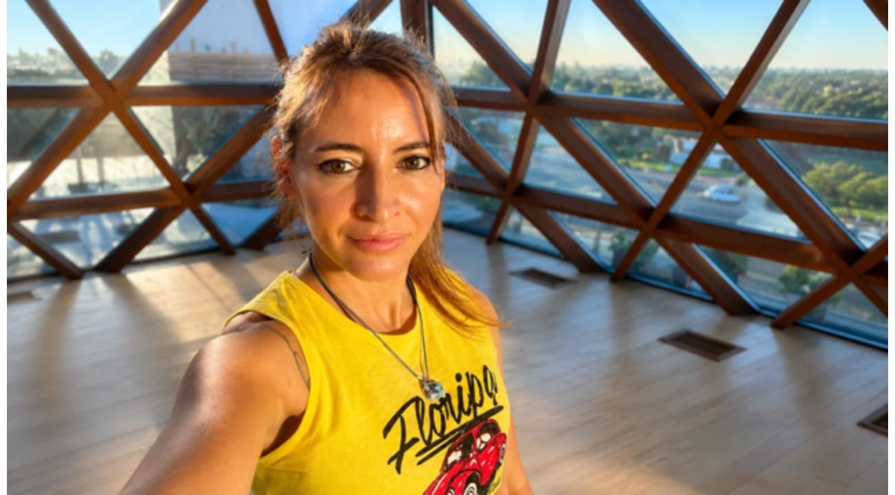 Romina Galanti: El cuerpo expresa aquello que todavía no sabemos nombrar