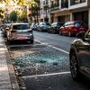 Robo de autos en Argentina
