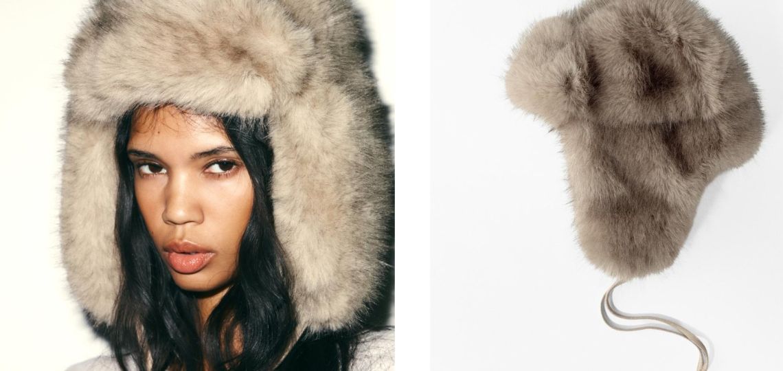 Ideas para levantar tu outfit de invierno con accesorios