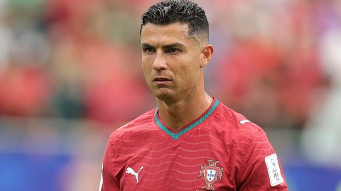 O arrependimento de Cristiano Ronaldo pelo sorteio de Portugal para a Copa do Mundo de 2026: estreia na sombra de Messi O arrependimento de Cristiano Ronaldo pelo sorteio de Portugal para a Copa do Mundo de 2026: estreia na sombra de Messi