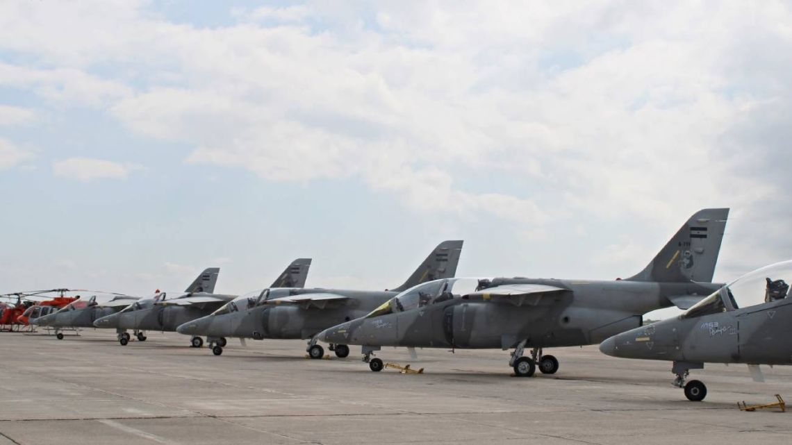 Qué es y para qué se realizará el "Ejercicio Furia 2026", el despliegue aéreo de la IV Brigada de la Fuerza Aérea Argentina