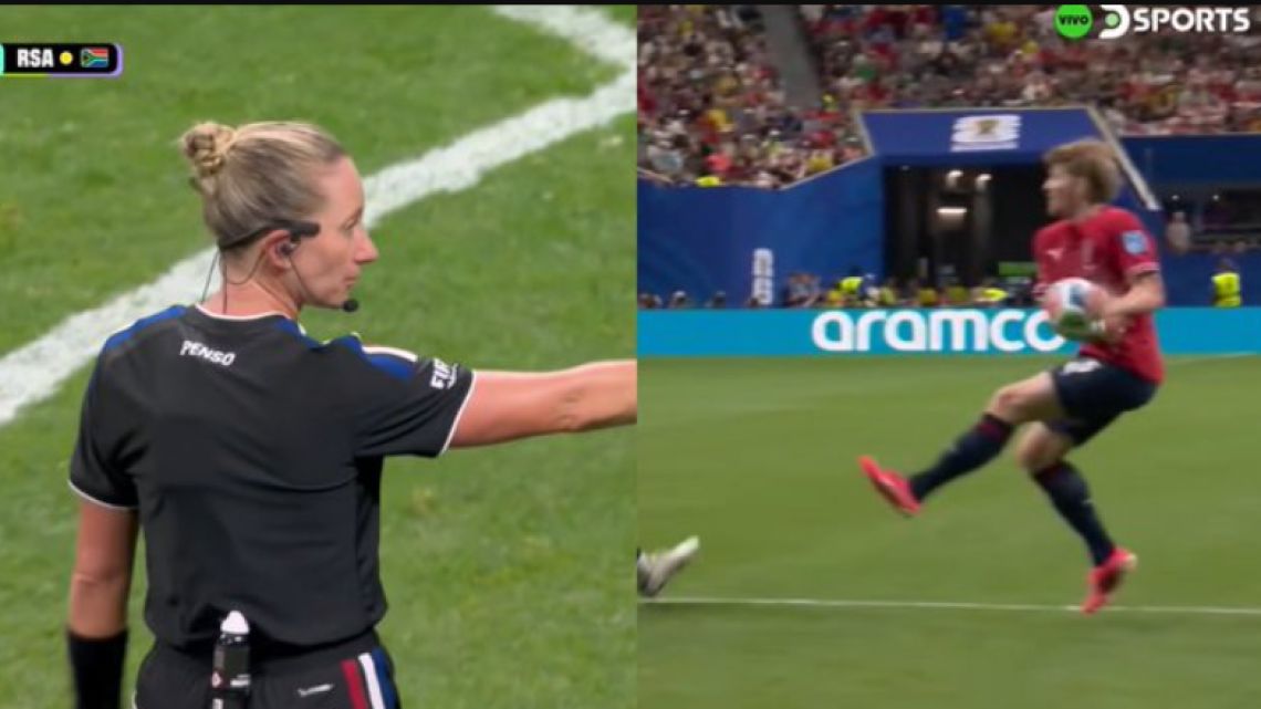 Tori Penso e a penalidade dissidente na Copa do Mundo de 2026: sucesso da arbitragem na partida entre República Tcheca e África do Sul? Tori Penso e a penalidade dissidente na Copa do Mundo de 2026: sucesso da arbitragem na partida entre República Tcheca e África do Sul?