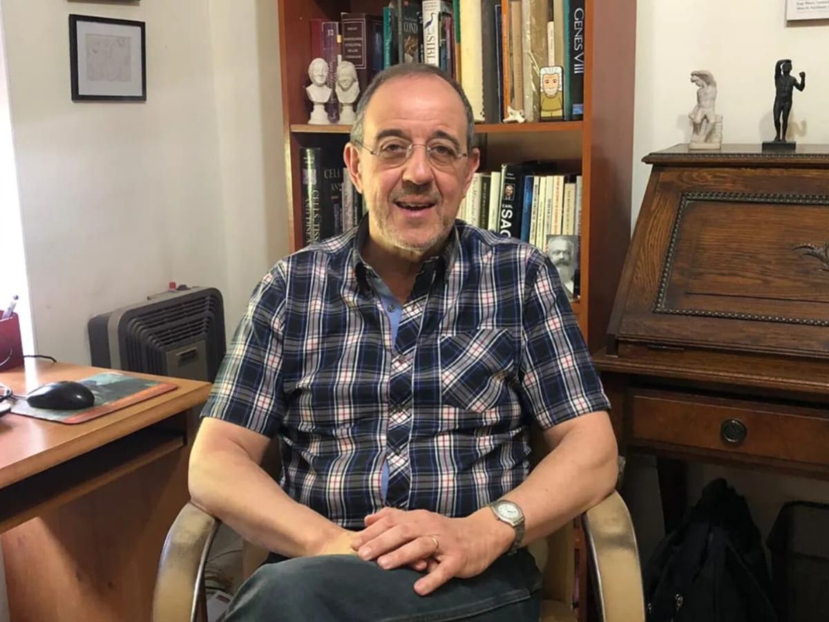 Alejandro Curino (CONICET): "Vamos a seguir defendiendo la universidad, esto no resolvió nada”