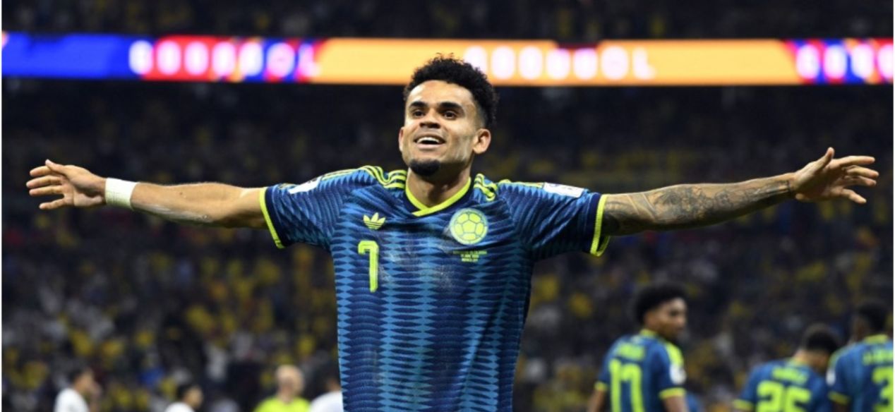 Colombia vs Uzbekistán