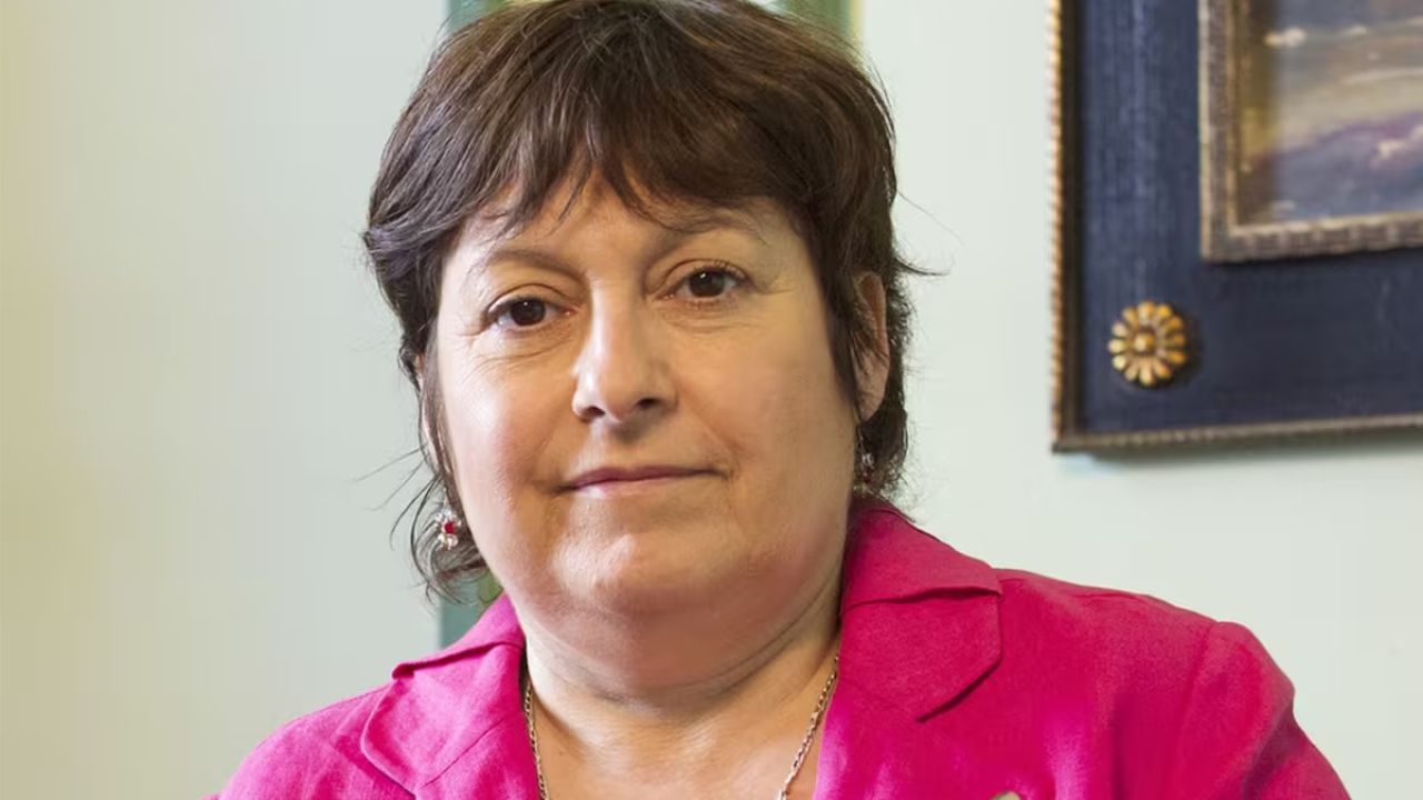 Graciela Ocaña | Foto:CEDOC
