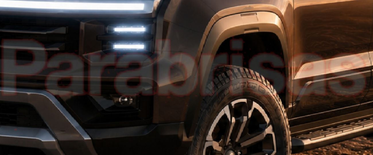 Volkswagen Amarok SUV
