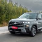 Hyundai Creta Safety+