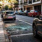 Robo de autos en Argentina
