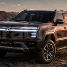 Volkswagen Amarok SUV