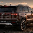 Volkswagen Amarok SUV