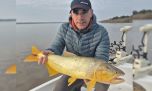 Diversión asegurada en el río Uruguay