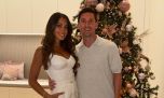 Antonela Roccuzzo habló de la importancia de los padres de Lionel Messi y los suyos en la crianza de sus hijos