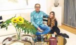 Gabriel y Bárbara Levinas: arte, moda y legado familiar