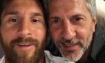 La buena noticia que tuvo Lionel Messi sobre su papá antes del partido contra Austria
