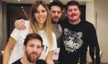 Quiénes son y a qué se dedican los tres hermanos de Lionel Messi