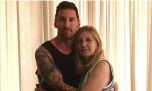 La palabra de la mamá de Lionel Messi tras las especulaciones por el llanto que marcó el debut de la selección