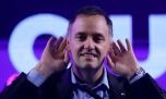 La ocurrente canción de Rodrigo Lussich dedicada a Adorni: "Sal de ahí, Manolo"