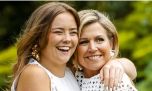 Así fue el debut real de Ariane, la hija de Máxima Zorreguieta: su sofisticado look con tiara por primera vez
