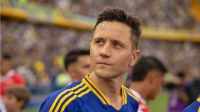 Ander Herrera se marchó de Boca Juniors