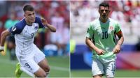 Bosnia vs. Suiza