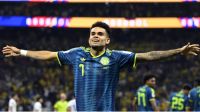 Colombia vs Uzbekistán