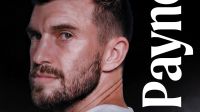 Tim Payne presentado en Olimpia de Paraguay