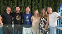 El tajante comunicado oficial de la familia de Lionel Messi sobre la salud de su padre, Jorge Messi 