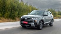 Hyundai Creta Safety+