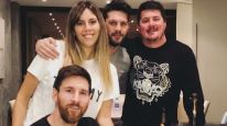 Lionel Messi, Rodrigo Messi, Matías Messi, María Sol Messi