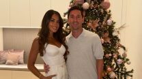 Antonela Roccuzzo habló de la importancia de los padres de Lionel Messi y los suyos en la crianza de sus hijos