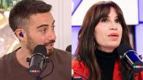 Nico Occhiato y Florencia Peña