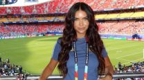 Zaira Nara en medio de polémicas en el Mundial: qué pasó