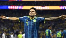 Colombia vs Uzbekistán