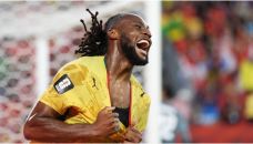 Ghana vs. Panamá