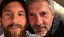 Lionel y Jorge Messi 18062026