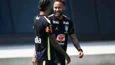Neymar en el Mundial 2026