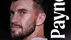 Tim Payne presentado en Olimpia de Paraguay