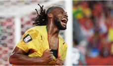 Ghana vs. Panamá