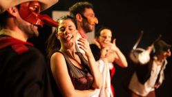 Agenda cultural 19de junio
