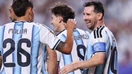 Argentina en la Fecha 1 de la Copa Mundial 2026