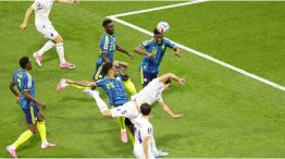 Colombia vs. Uzbekistán