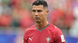 Cristiano Ronaldo en la Copa Mundial 2026