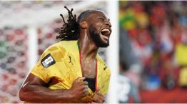 Ghana vs. Panamá