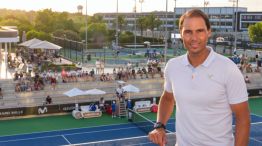 La serie de Rafa Nadal