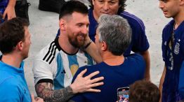 Lionel y Jorge Messi 18062026