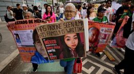 Marcha de las Madres Buscadoras 18062026